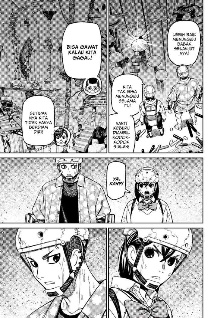 DANDADAN chapter 139 halaman 10