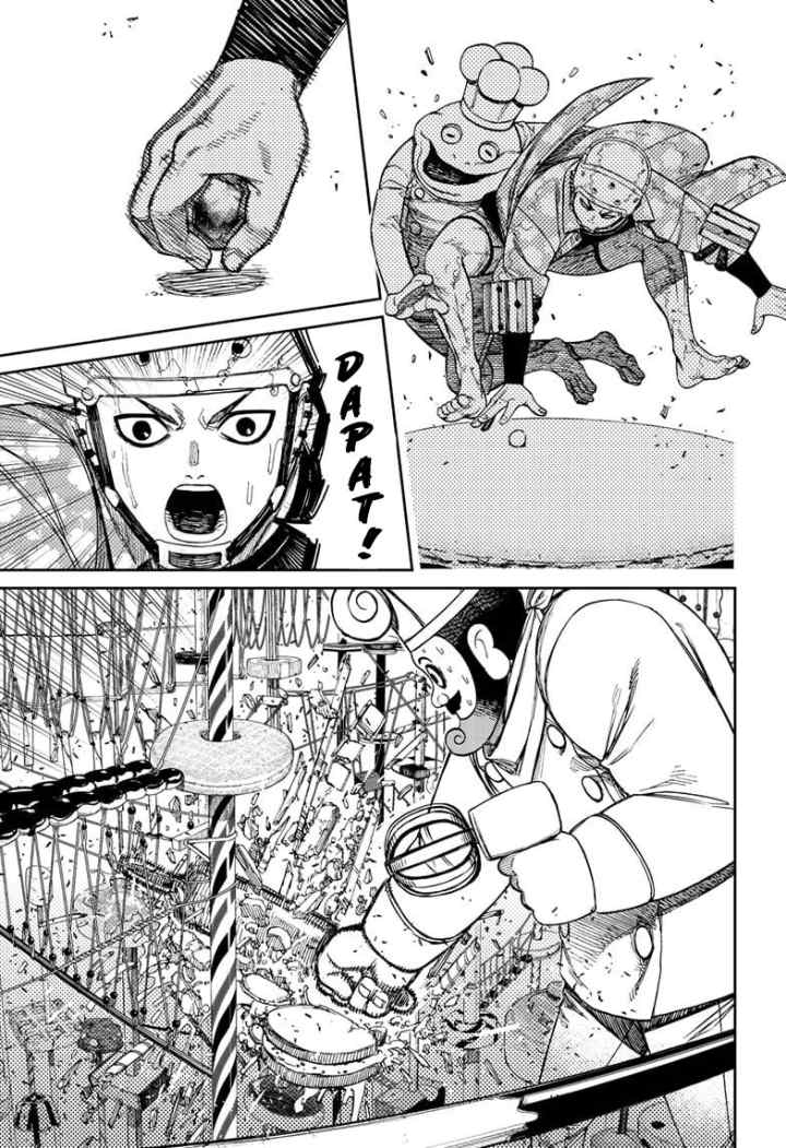 DANDADAN chapter 139 halaman 14
