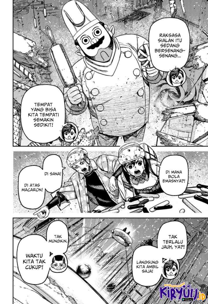 DANDADAN chapter 139 halaman 9