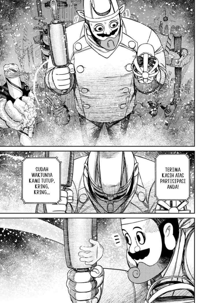 DANDADAN chapter 139 halaman 16