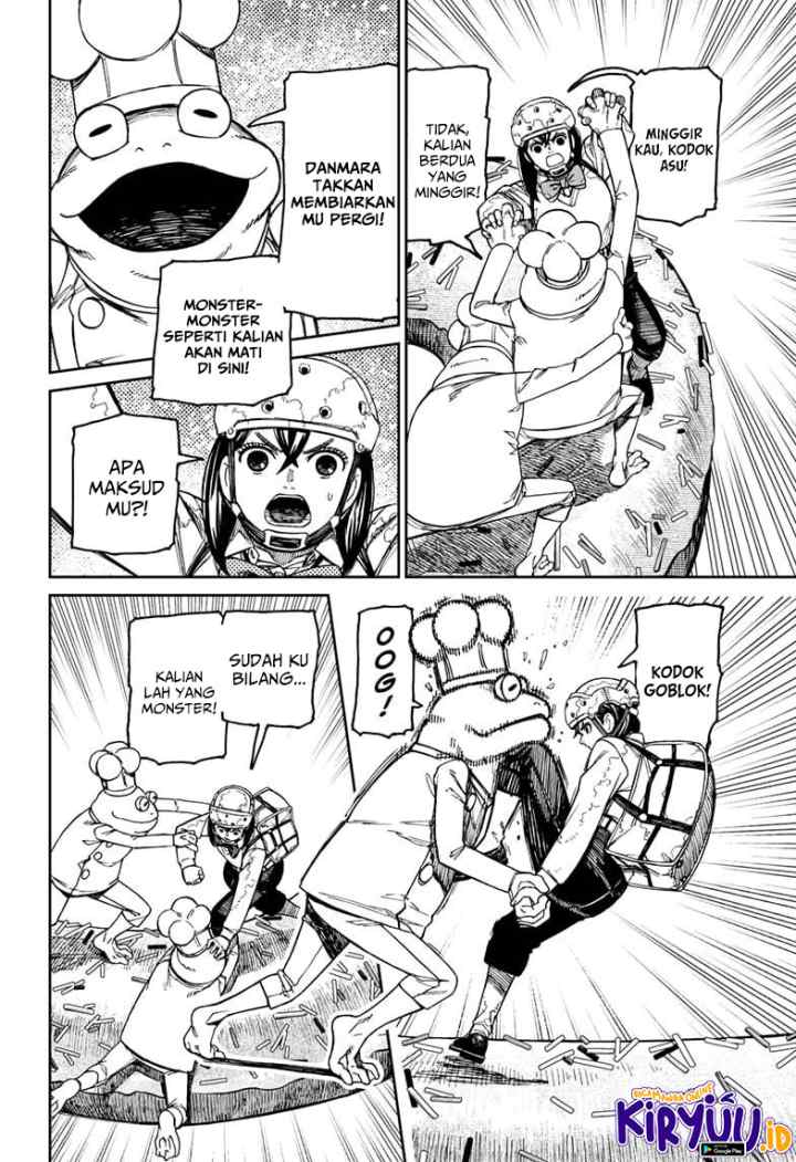 DANDADAN chapter 139 halaman 7
