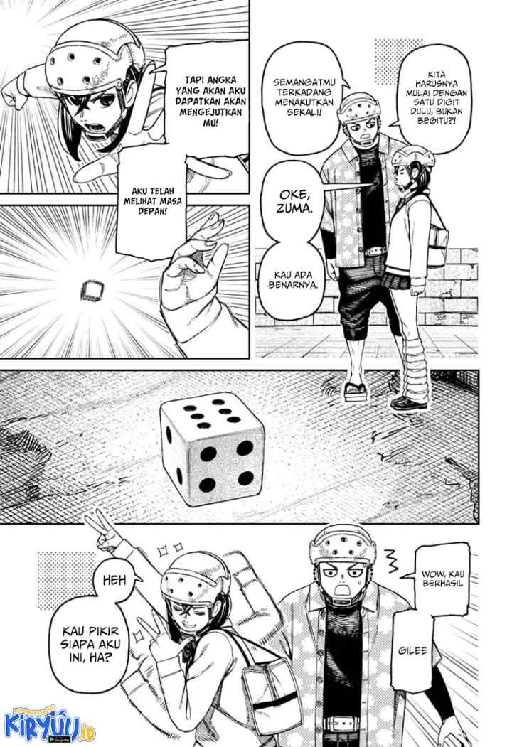 DANDADAN chapter 145 halaman 6