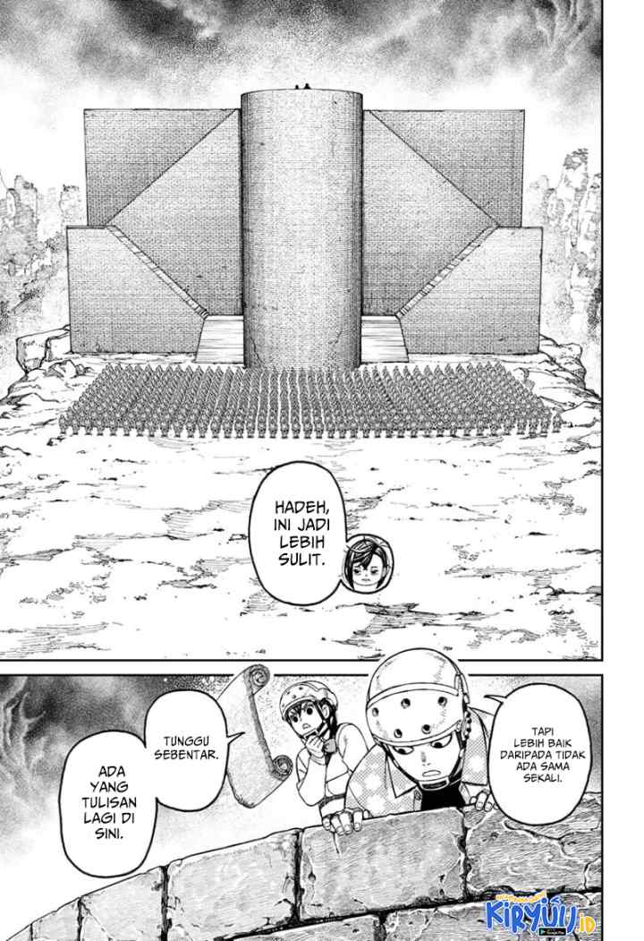 DANDADAN chapter 145 halaman 10