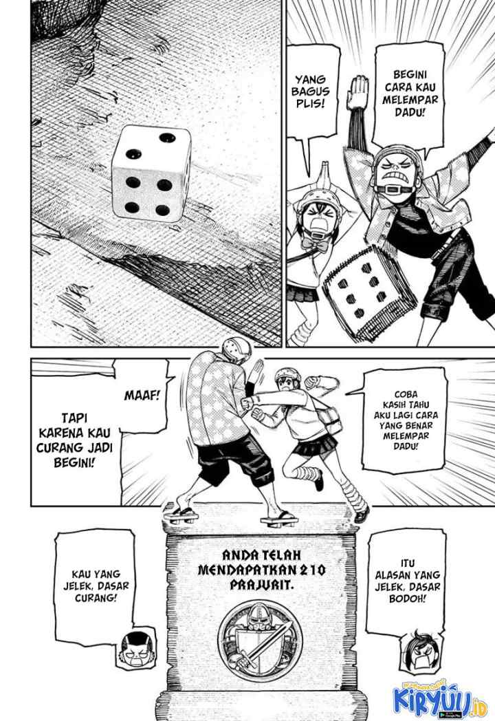 DANDADAN chapter 145 halaman 9
