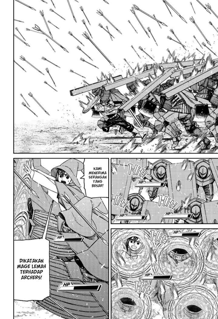 DANDADAN chapter 145 halaman 17