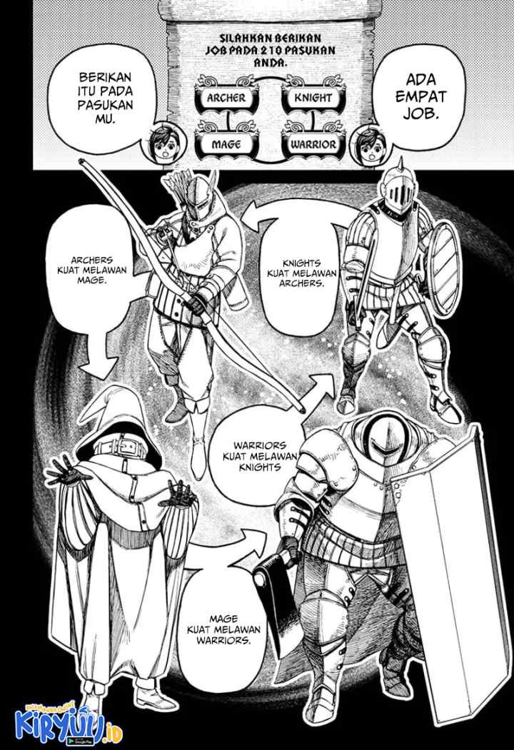 DANDADAN chapter 145 halaman 11