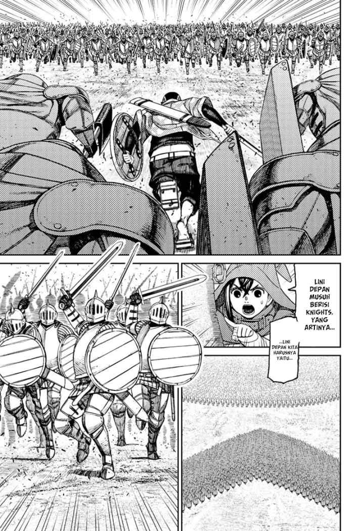 DANDADAN chapter 145 halaman 18