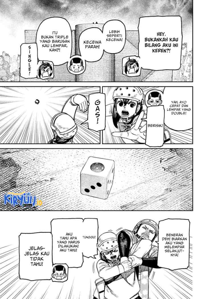DANDADAN chapter 145 halaman 8