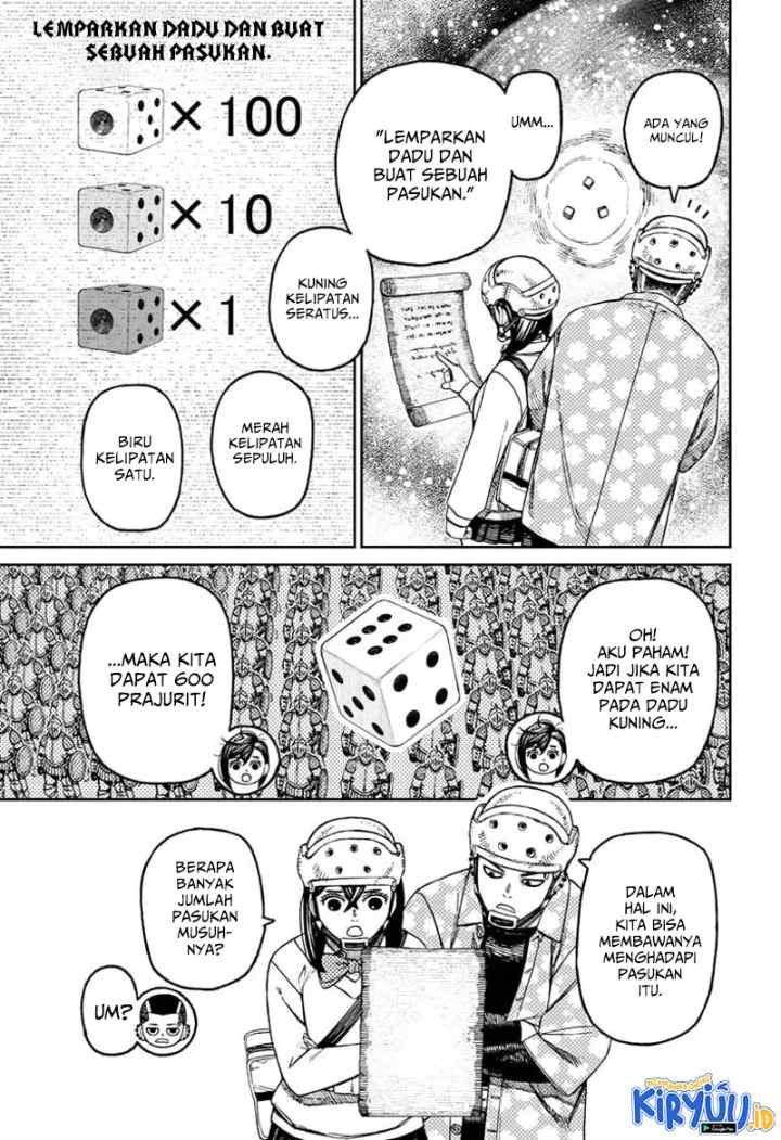 DANDADAN chapter 145 halaman 4