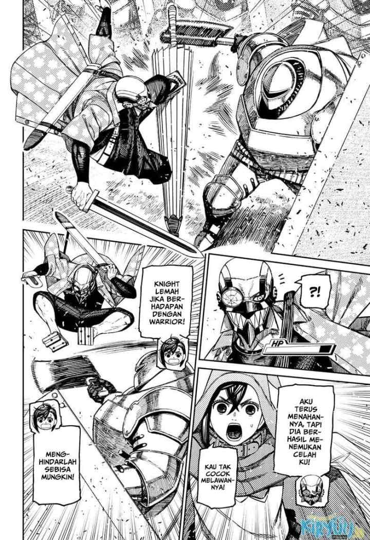 DANDADAN chapter 146 halaman 10
