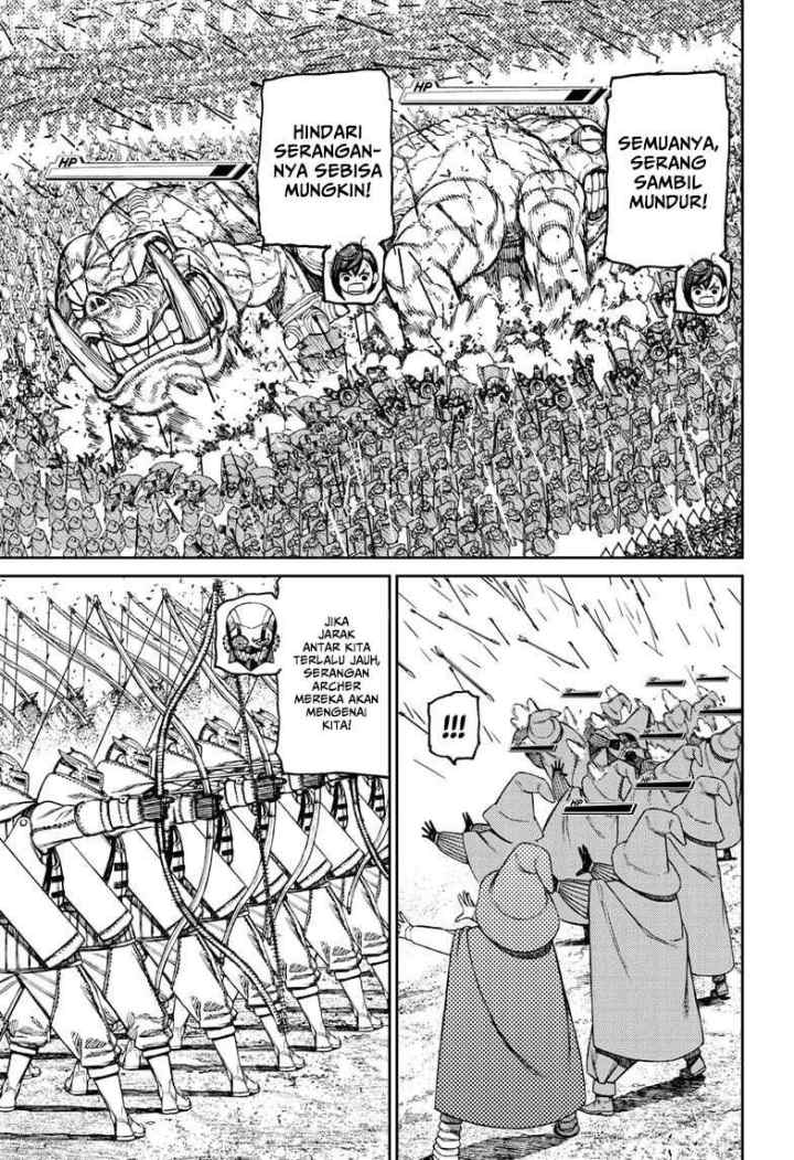 DANDADAN chapter 146 halaman 15