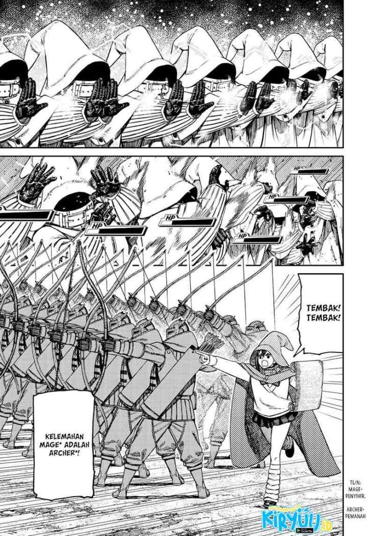 DANDADAN chapter 146 halaman 4