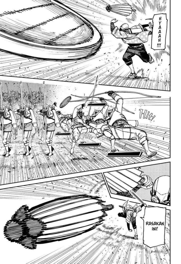 DANDADAN chapter 146 halaman 8