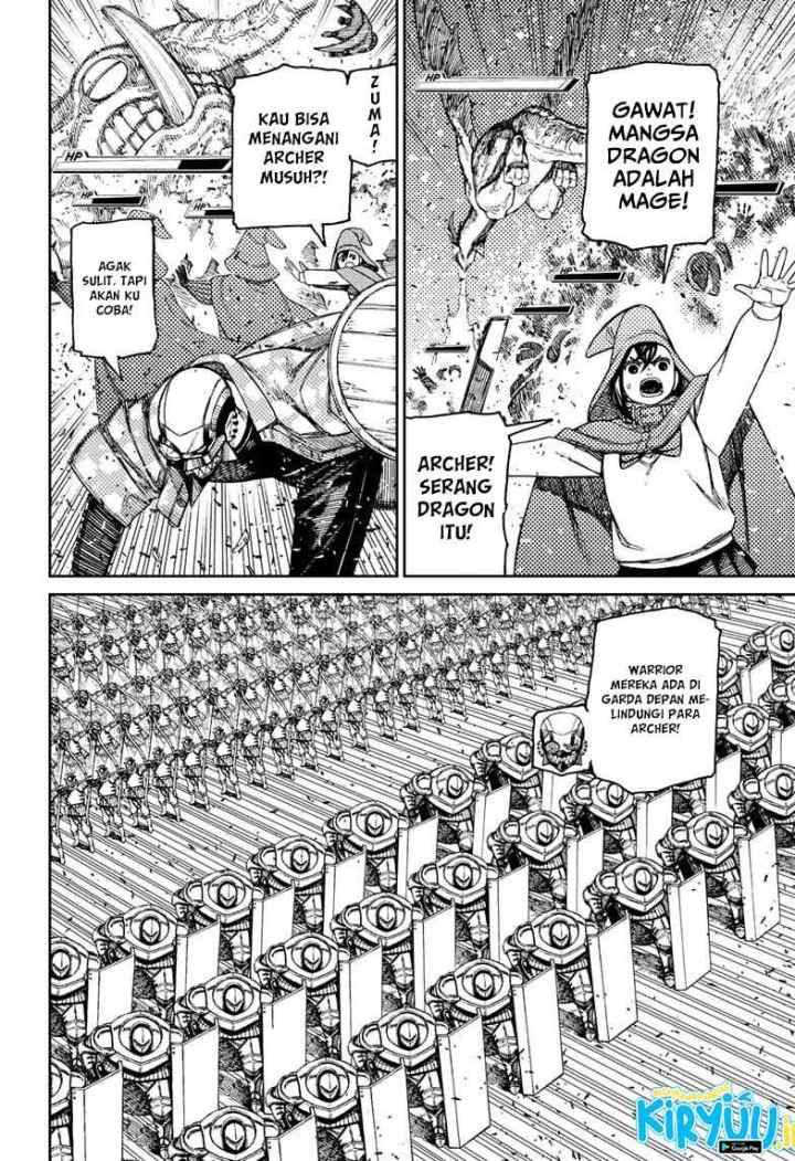 DANDADAN chapter 146 halaman 18