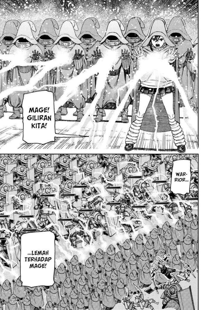 DANDADAN chapter 146 halaman 11