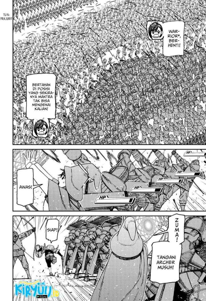 DANDADAN chapter 146 halaman 5