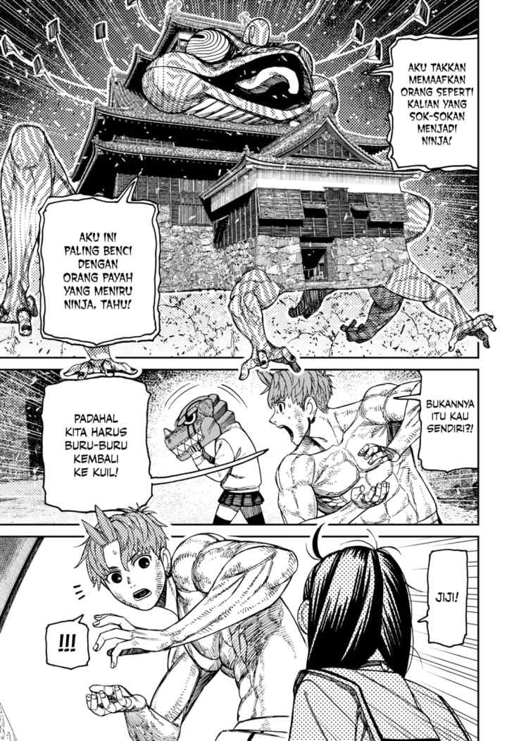 DANDADAN chapter 207 halaman 13