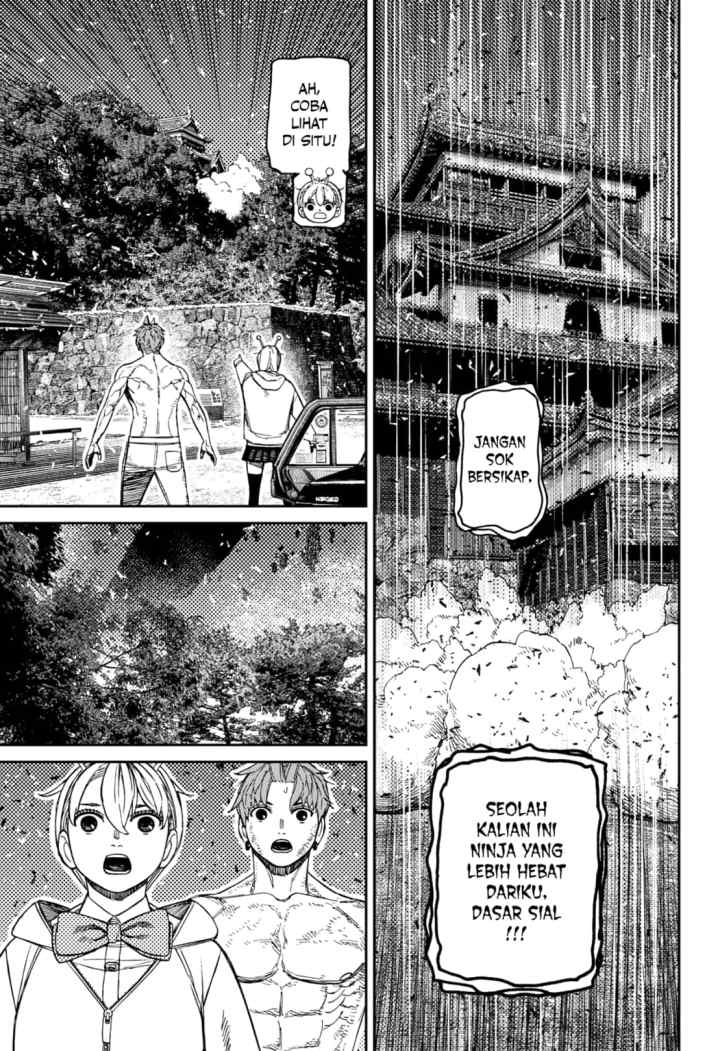 DANDADAN chapter 207 halaman 10
