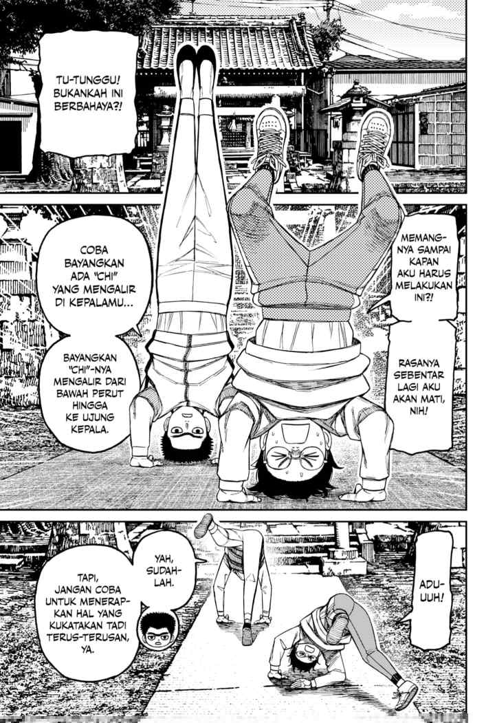 DANDADAN chapter 210 halaman 15