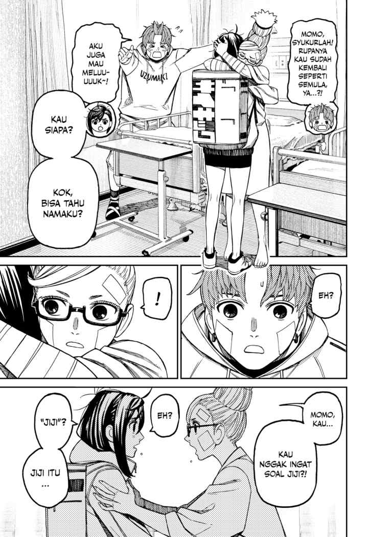 DANDADAN chapter 210 halaman 13