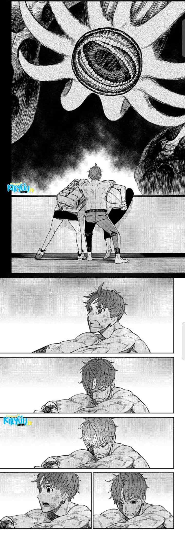DANDADAN chapter 38 halaman 10