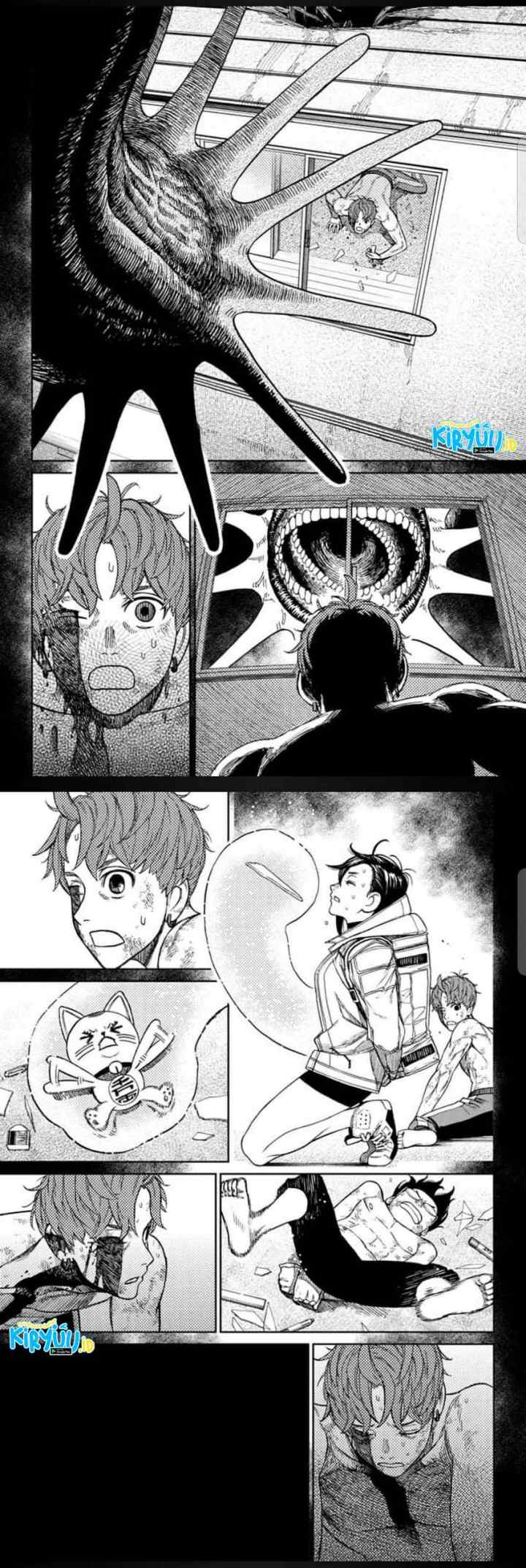 DANDADAN chapter 38 halaman 7