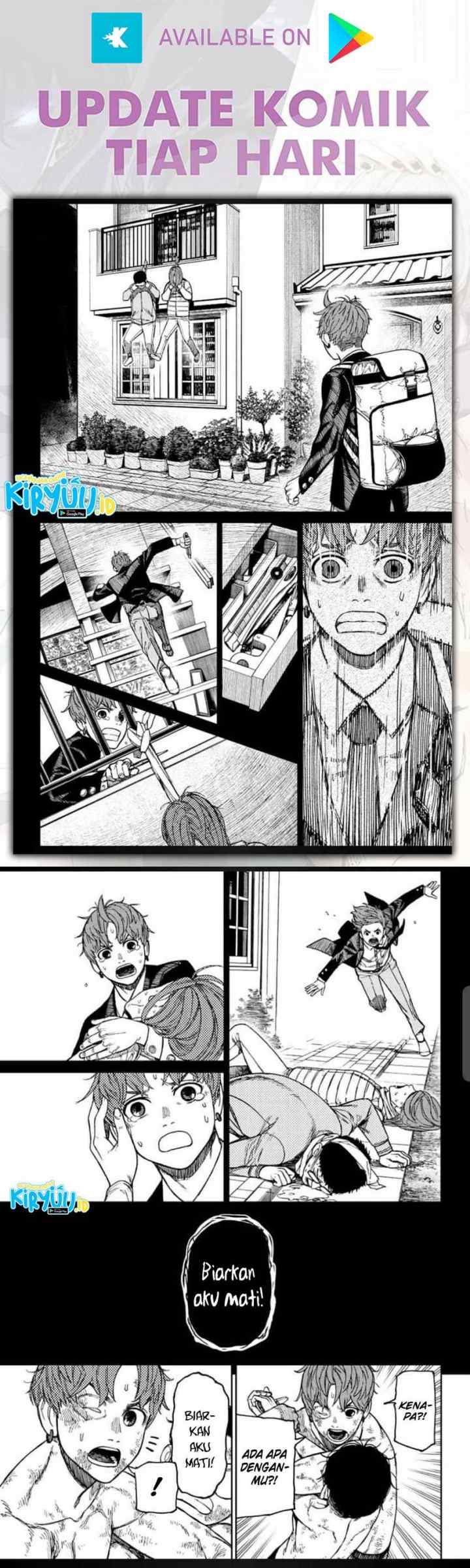 DANDADAN chapter 38 halaman 4