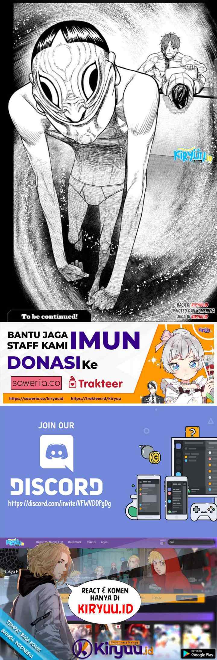 DANDADAN chapter 38 halaman 11