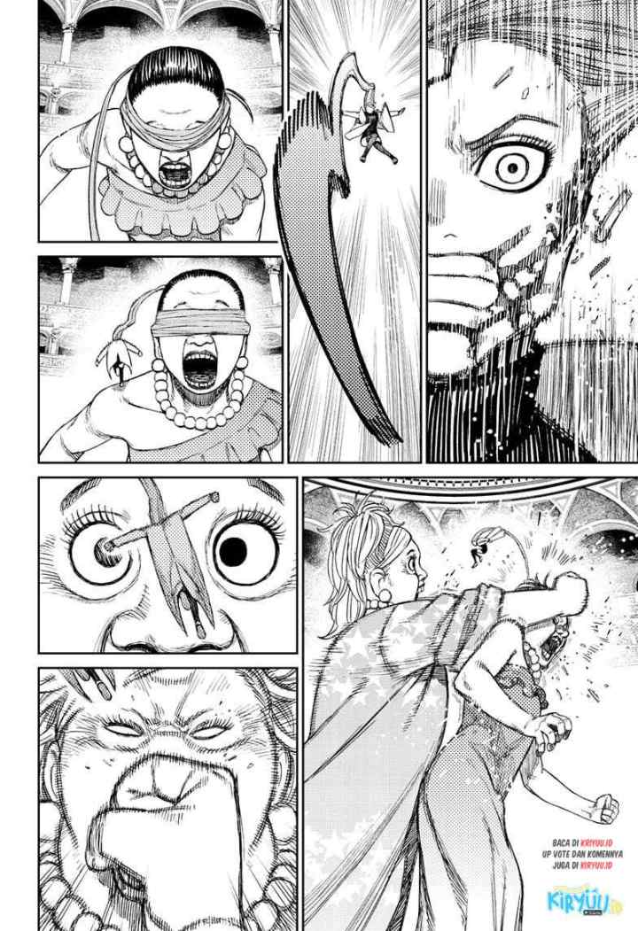 DANDADAN chapter 59 halaman 13