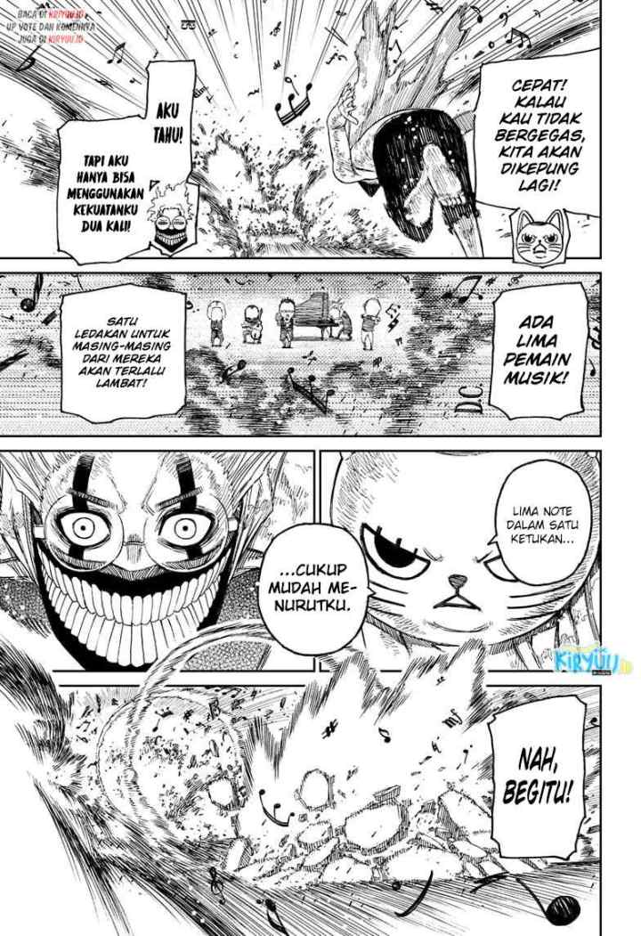 DANDADAN chapter 59 halaman 16