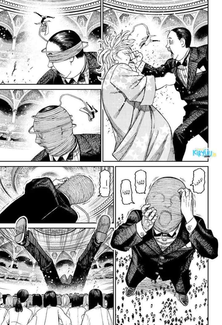 DANDADAN chapter 59 halaman 14