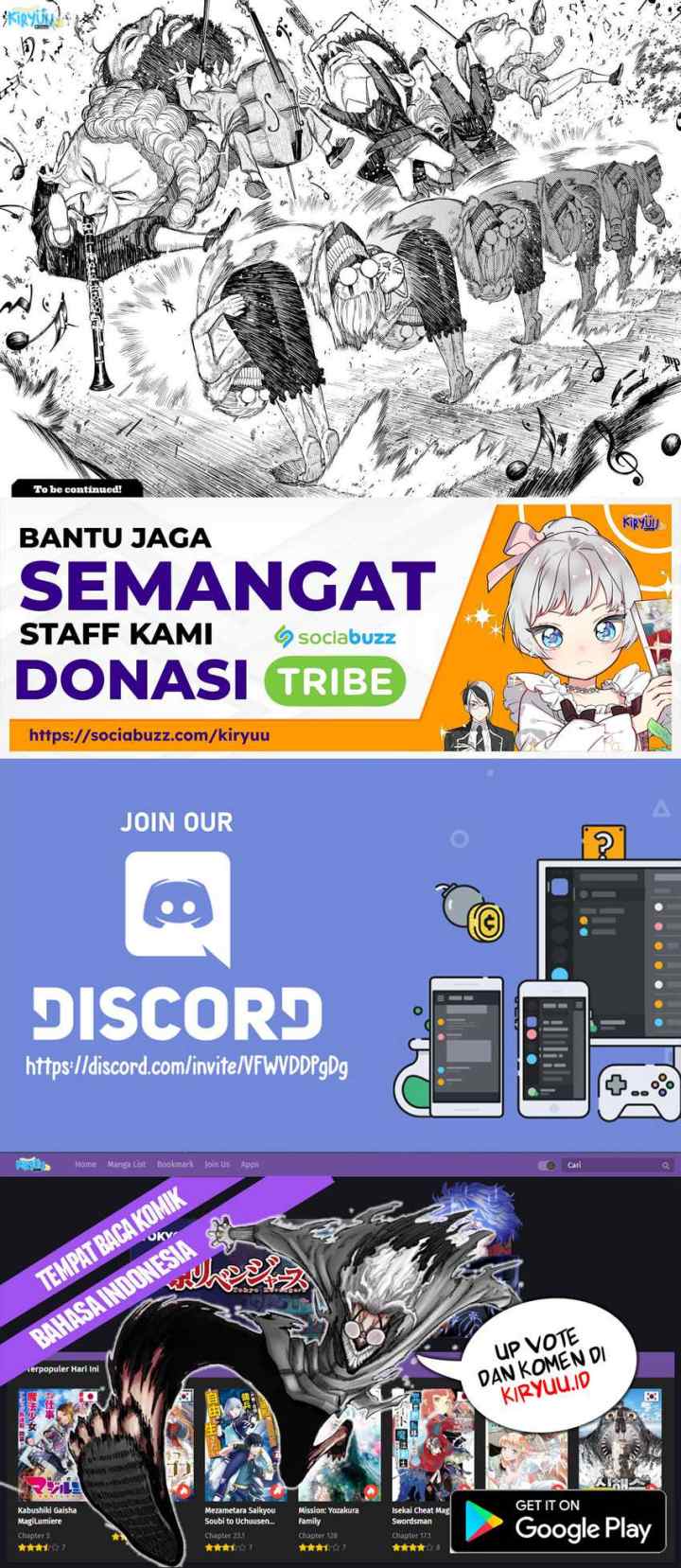 DANDADAN chapter 59 halaman 17
