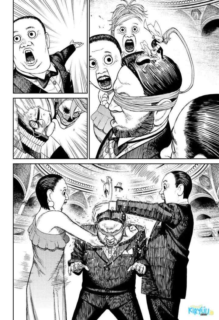 DANDADAN chapter 59 halaman 11