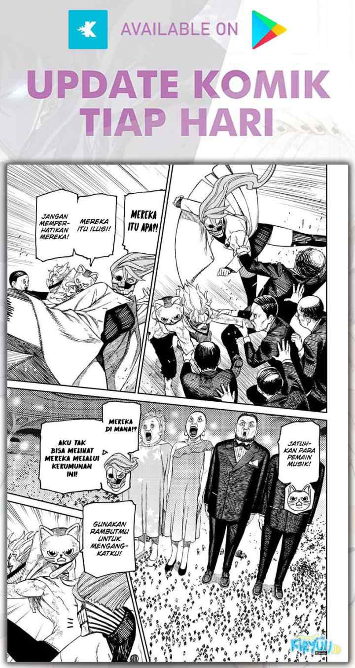 DANDADAN chapter 59 halaman 8
