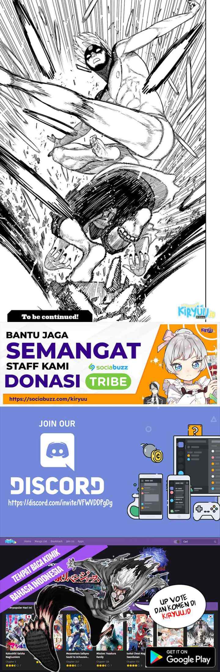DANDADAN chapter 60 halaman 19