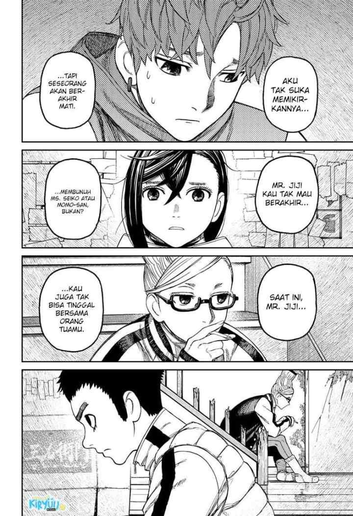 DANDADAN chapter 60 halaman 9