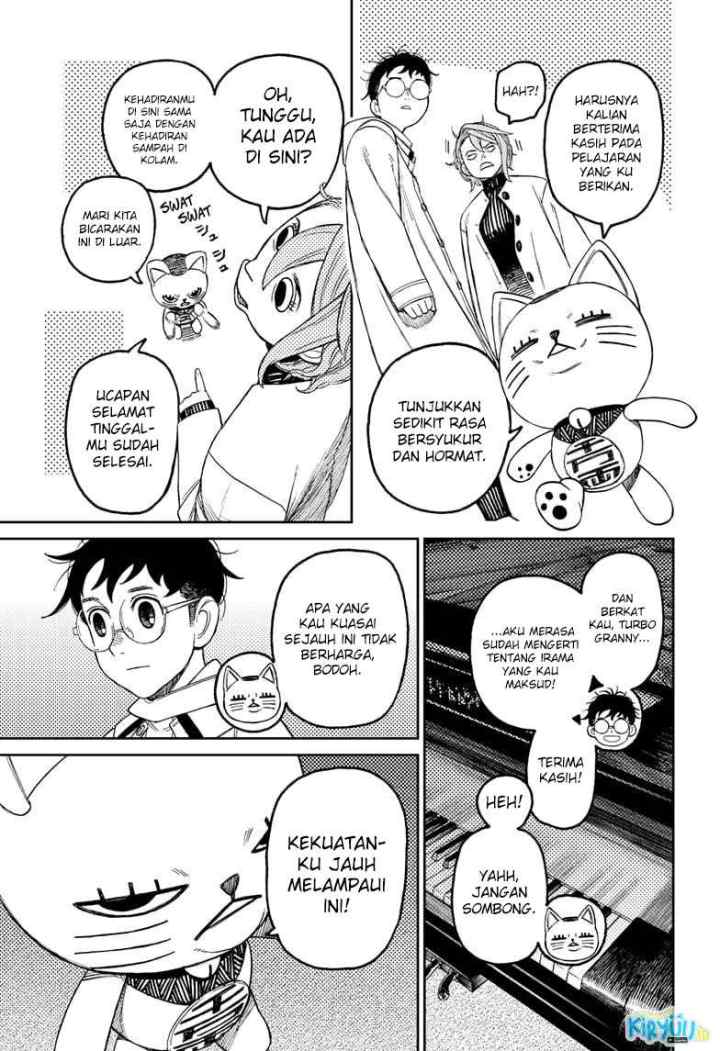 DANDADAN chapter 60 halaman 6