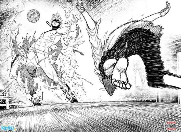 DANDADAN chapter 60 halaman 17