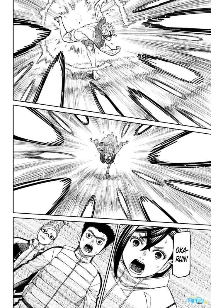 DANDADAN chapter 60 halaman 18