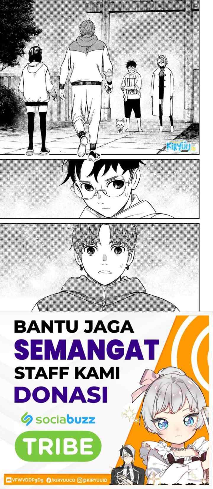 DANDADAN chapter 60 halaman 12