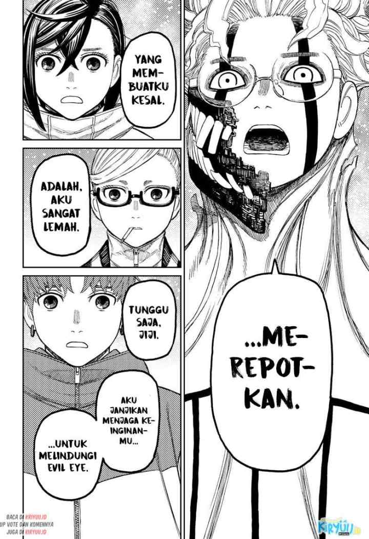 DANDADAN chapter 60 halaman 15
