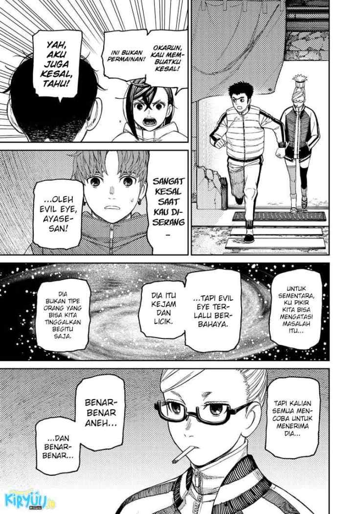 DANDADAN chapter 60 halaman 14
