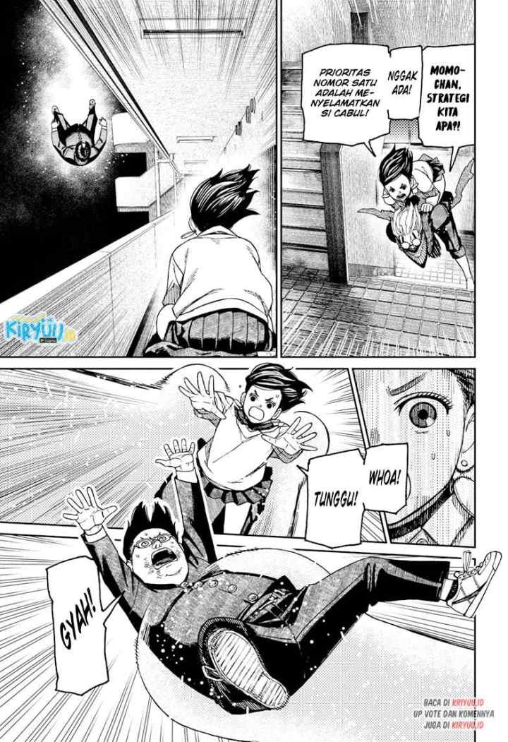 DANDADAN chapter 65 halaman 12