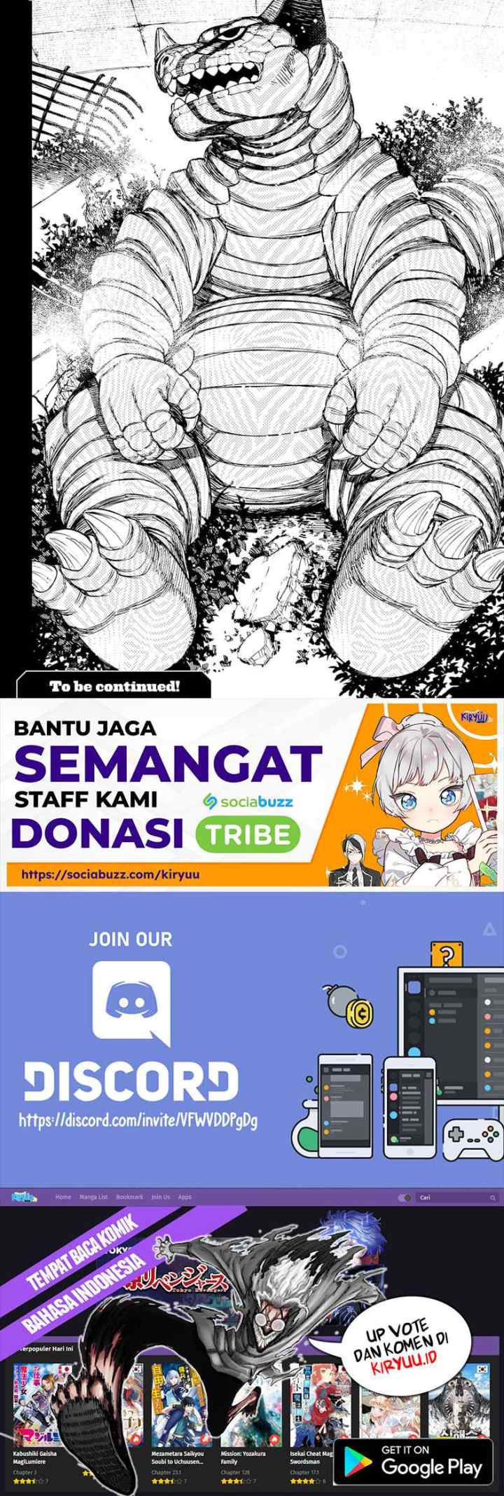 DANDADAN chapter 65 halaman 20