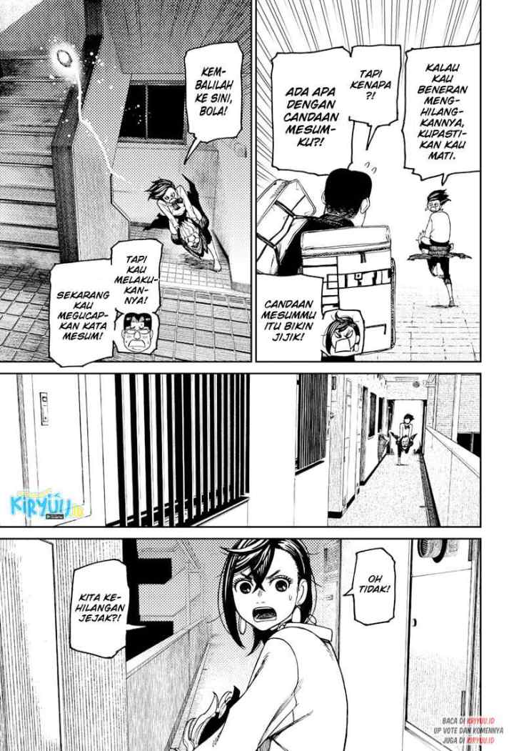 DANDADAN chapter 65 halaman 4