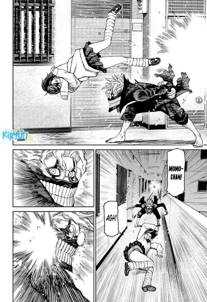 DANDADAN chapter 65 halaman 5
