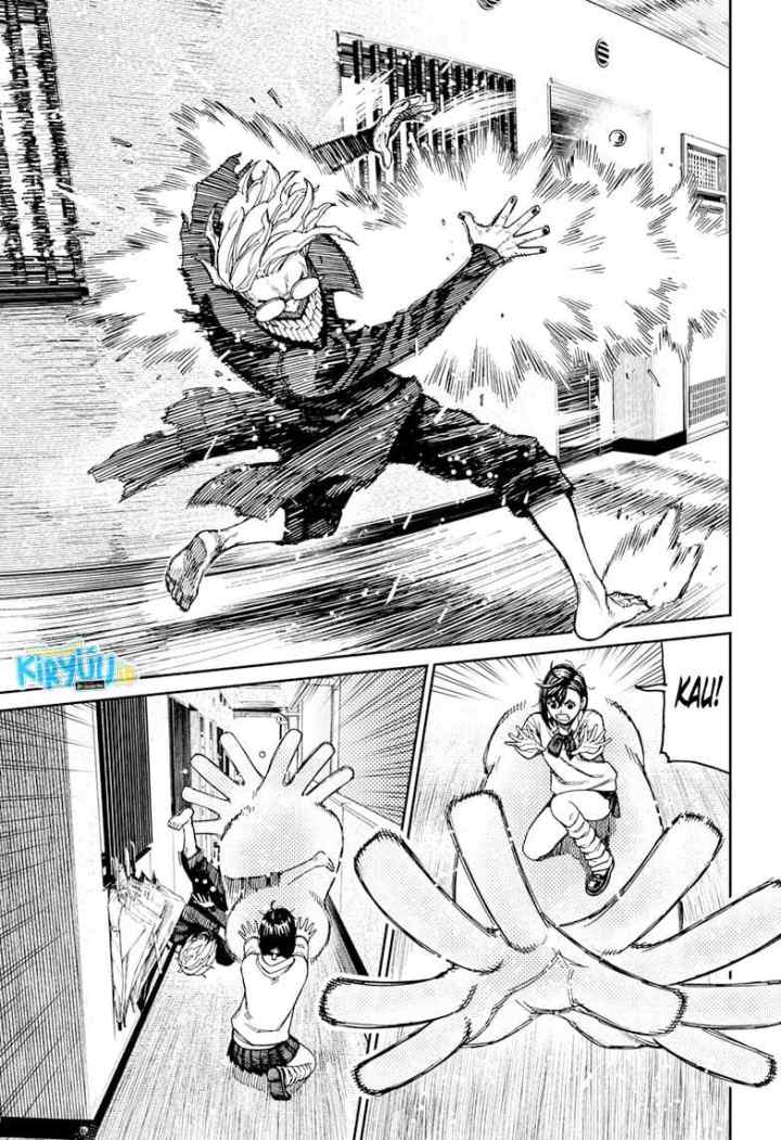 DANDADAN chapter 65 halaman 6
