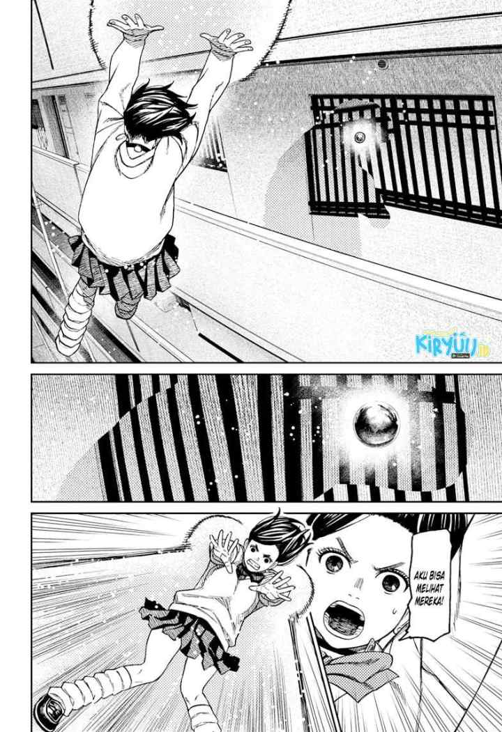 DANDADAN chapter 65 halaman 15