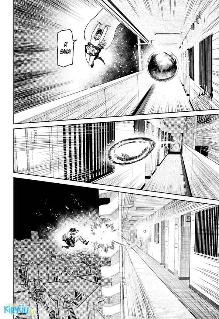 DANDADAN chapter 65 halaman 9