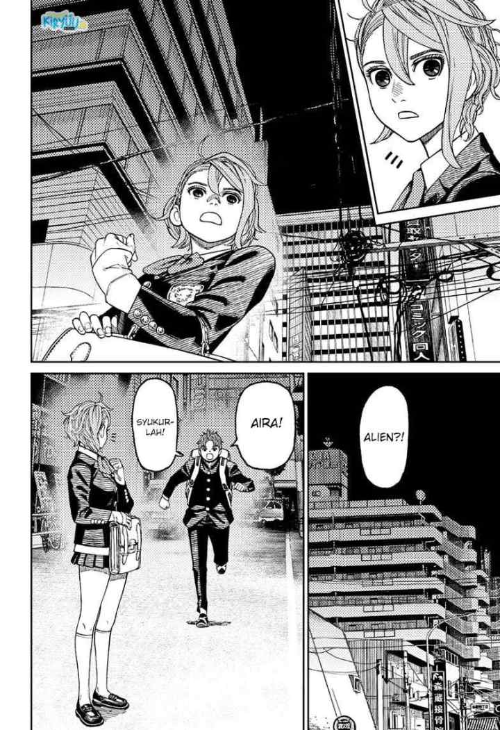 DANDADAN chapter 66 halaman 10